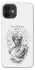 Чехол на Apple iPhone 12 (6.1") Tattoo ver.5 фото 1 из 1