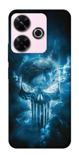 Чехол на Xiaomi Poco M6 4G Каратель v2 фото 1 из 1