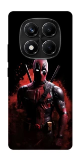 Чохол на Xiaomi Redmi Note 14 Pro 4G Deadpool фото 1 з 1