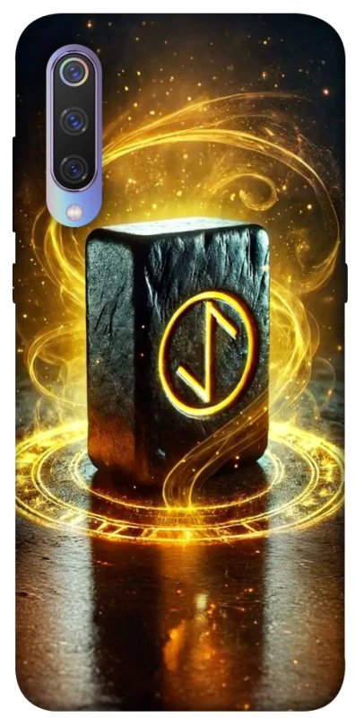 Чохол на Xiaomi Mi 9 Руна Ейваз фото 1 з 1