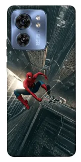 Чехол на Motorola Edge 40 Spider Man ver.4 фото 1 из 1