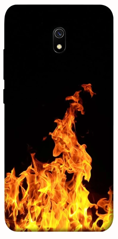 Чохол на Xiaomi Redmi 8a Вогонь фото 1 з 1