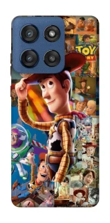 Чохол на Motorola Edge 60 Stylus Toy Story ver.3 фото 1 з 1
