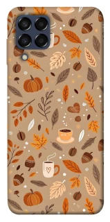Чехол на Samsung Galaxy M33 5G Autumn vibes ver.6 фото 1 из 1