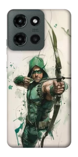 Чехол на Motorola Moto G Power (2025) Green Arrow фото 1 из 1