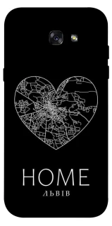 Чохол на Samsung A720 Galaxy A7 (2017) Львів Home фото 1 з 1