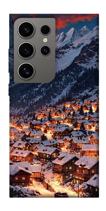 Чохол на Samsung Galaxy S24 Ultra Новорічний v29 фото 1 з 1