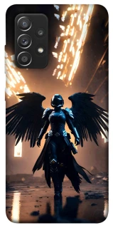 Чехол на Samsung Galaxy A52 4G / A52 5G Cyber Angel фото 1 из 1