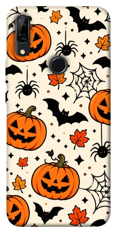 Чехол на Huawei P Smart Z Halloween v13 фото 1 из 1