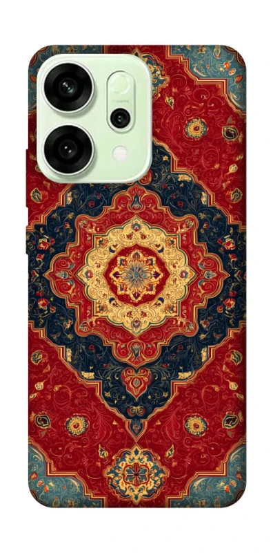 Чехол на Oppo Reno 14 Ковёр v50 фото 1 из 1