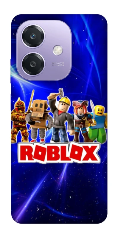 Чохол на Oppo A40m Roblox aesthetics фото 1 з 1