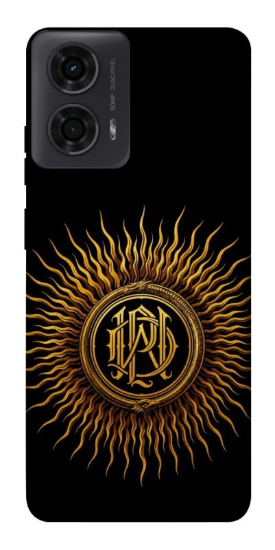 Чехол на Motorola Moto G24 Parkway Drive logo ver.1 фото 1 из 1