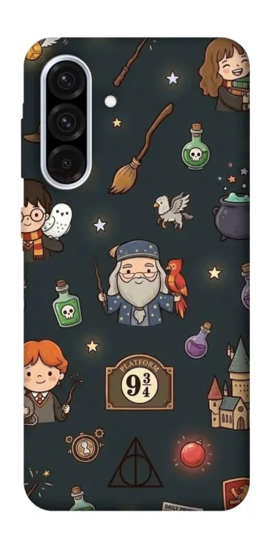 Чохол на Samsung Galaxy A36 5G Harry Potter v25 фото 1 з 1