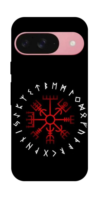 Чохол на Google Pixel 9 Рунічне коло фото 1 з 1