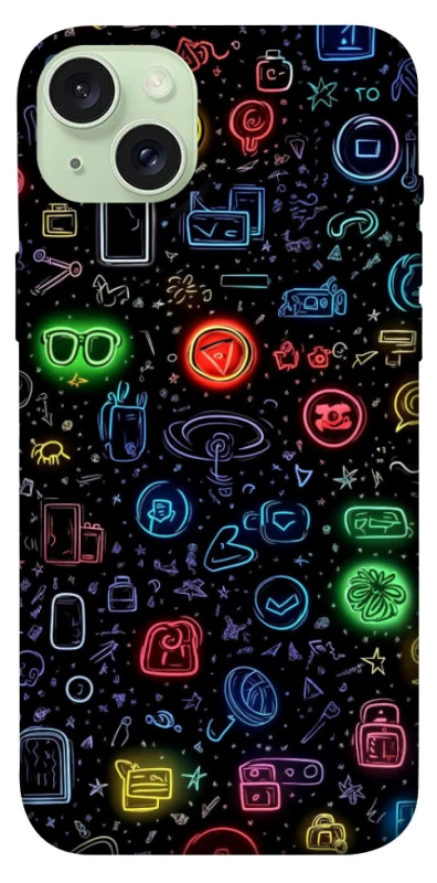 Чехол на Apple iPhone 15 Plus (6.7") Wallpaper фото 1 из 1