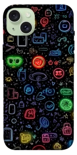 Чехол на Apple iPhone 15 Plus (6.7") Wallpaper фото 1 из 1