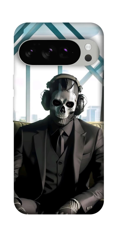 Чохол на Google Pixel 10 Pro Riley Ghost фото 1 з 1