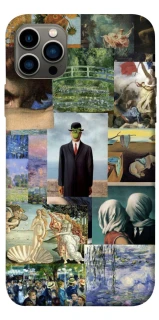 Чехол на Apple iPhone 12 Pro (6.1") Art collage ver.4 фото 1 из 1