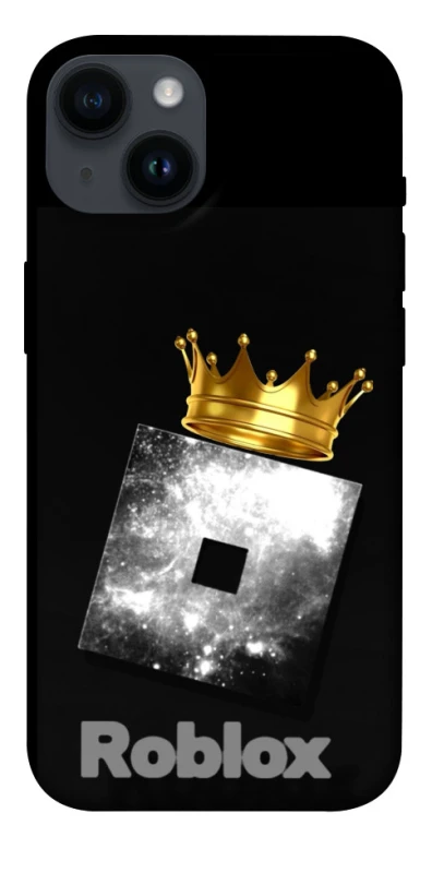 Чохол на Apple iPhone 14 (6.1") King Roblox фото 1 з 1