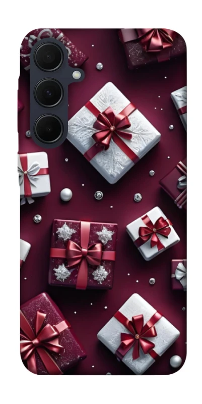Чохол на Samsung Galaxy A55 Christmas spirit ver.7 фото 1 з 1