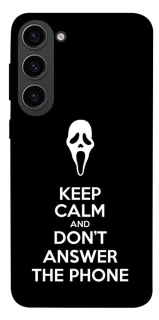 Чохол на Samsung Galaxy S23 Dont Answer The Phone фото 1 з 1