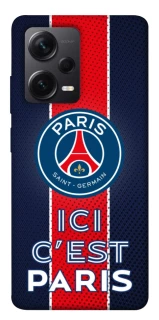 Чехол на Xiaomi Redmi Note 12 Pro+ 5G FC PSG v1 фото 1 из 1