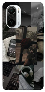 Чохол на Xiaomi Redmi K40 / K40 Pro / K40 Pro+ / Poco F3 My style collage фото 1 з 1