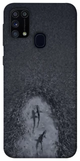Чехол на Samsung Galaxy M31 Акула фото 1 из 1