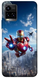 Чохол на Vivo Y21 / Y33s Ironman v3 фото 1 з 1