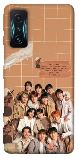 Чохол на Xiaomi Redmi K50 Gaming Seventeen v4 фото 1 з 1