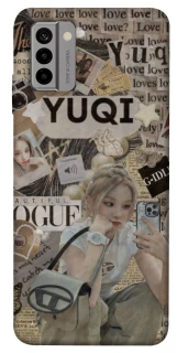 Чохол на Nokia G22 Yuqi (G)I-DLE фото 1 з 1