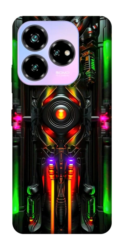 Чехол на ZTE Nubia V60 CyberPhone v5 фото 1 из 1