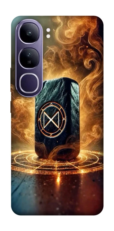 Чохол на Vivo Y300 Руна Дагаз фото 1 з 1