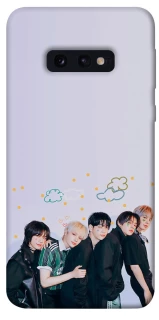 Чехол на Samsung Galaxy S10e TXT v2 фото 1 из 1