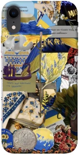 Чехол на Apple iPhone XR (6.1") Ukraine style ver.7 фото 1 из 1