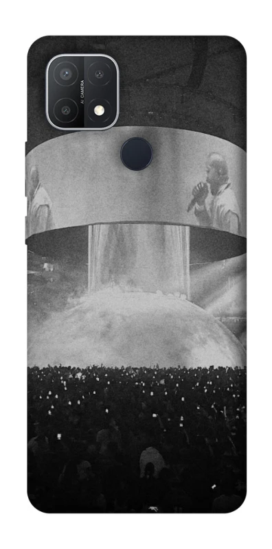 Чехол на Oppo A15s / A15 Kanye West ver.5 фото 1 из 1