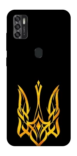 Чохол на ZTE Blade A7s (2020) Герб України v3 фото 1 з 1