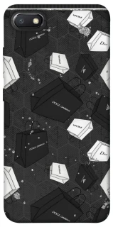 Чехол на Xiaomi Redmi 6A Fashion collage ver.3 фото 1 из 1