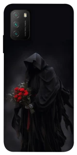 Чохол на Xiaomi Poco M3 Dark Skeleton фото 1 з 1