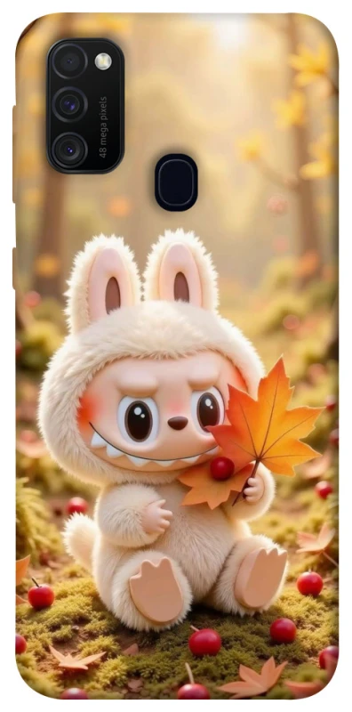 Чохол на Samsung Galaxy M21 Labubu Autumn фото 1 з 1