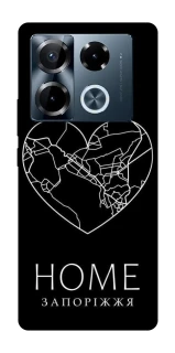 Чехол на Infinix Note 40 Pro 4G Запоріжжя Home фото 1 из 1
