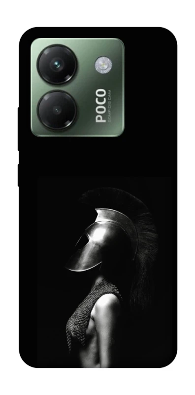 Чохол на Xiaomi Poco M7 pro 5G Goddess of war ver.7 фото 1 з 1