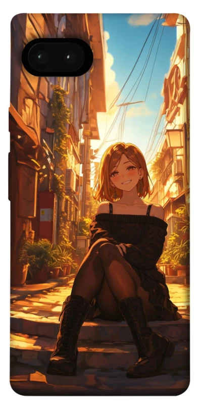 Чехол на Google Pixel 7a Nobara Kugisaki фото 1 из 1