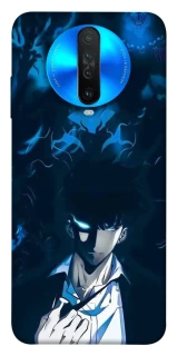 Чехол на Xiaomi Redmi K30 Solo Leveling Sung фото 1 из 1