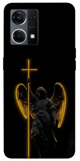 Чохол на Oppo Reno 7 4G Angel of Faith фото 1 з 1