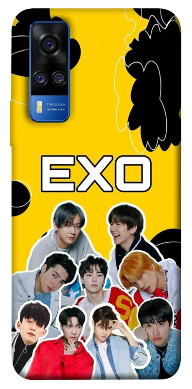 Чохол на Vivo Y51a EXO v3 фото 1 з 1