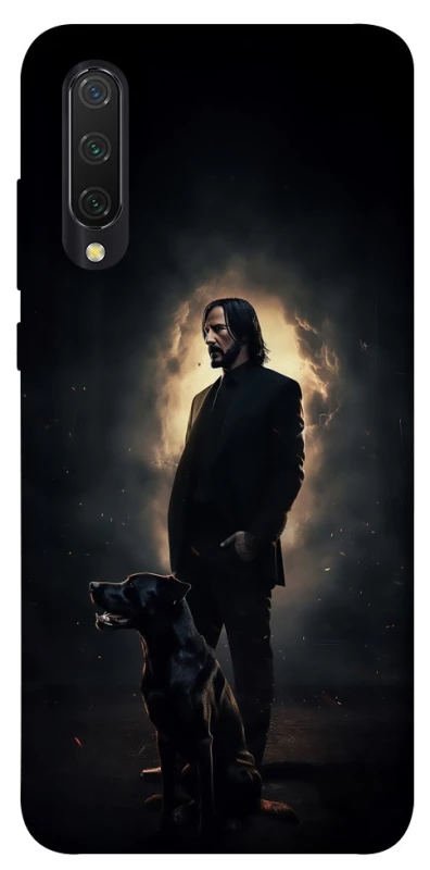 Чехол на Xiaomi Mi CC9 / Mi 9 Lite John Wick фото 1 из 1