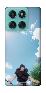 Чохол на Motorola Edge 60 Fusion jujutsu kaisen v2 фото 1 з 1