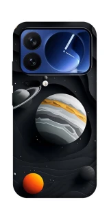 Чехол на Xiaomi 17 Pro 3D Space фото 1 из 1