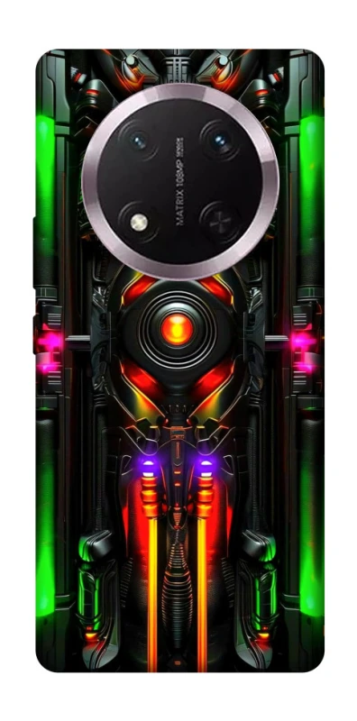 Чехол на Honor X9c CyberPhone v5 фото 1 из 1